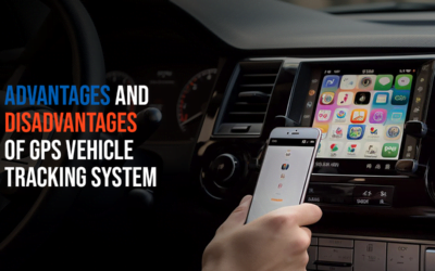 GPS Vehicle Tracking System – Advantages and Disadvantages