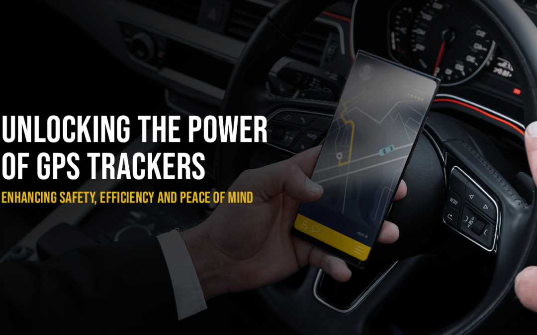 Unlocking the power of GPS trackers